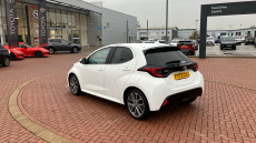 Toyota Yaris 1.5 Hybrid Excel 5dr CVT Hybrid Hatchback
